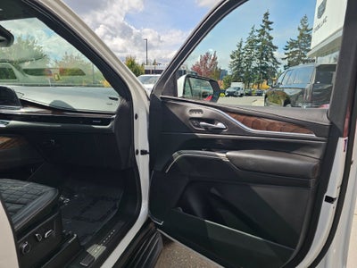 2021 Cadillac Escalade Sport Platinum