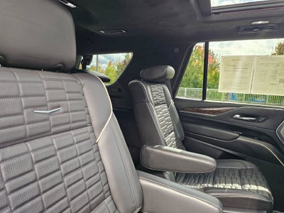2021 Cadillac Escalade Sport Platinum