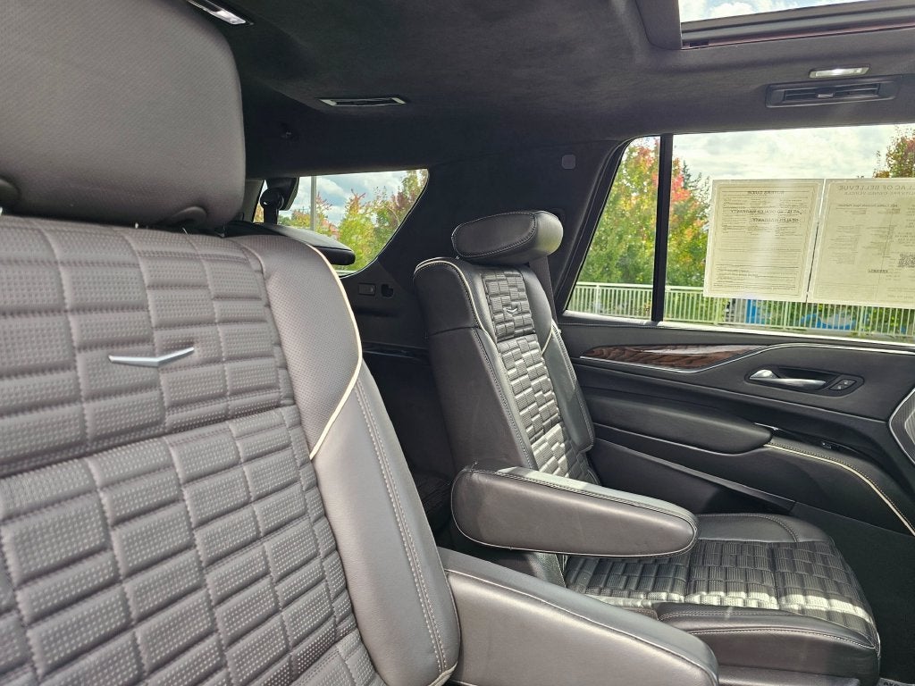 2021 Cadillac Escalade Sport Platinum