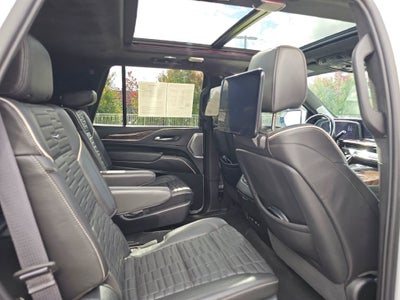 2021 Cadillac Escalade Sport Platinum