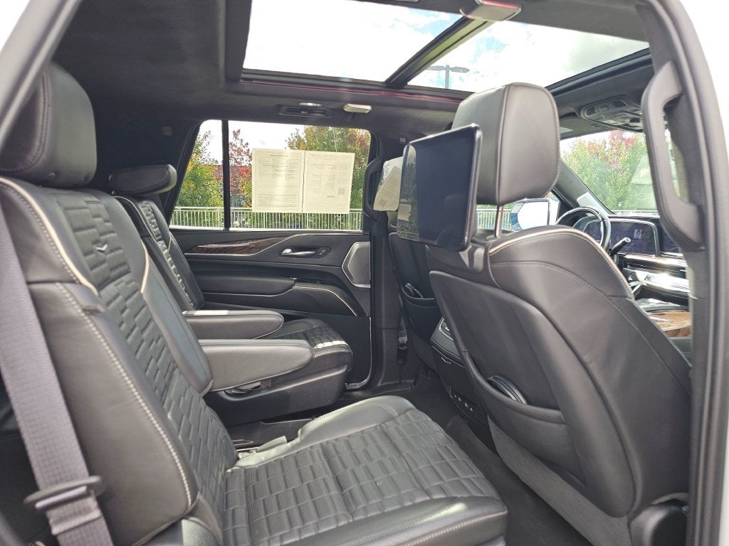 2021 Cadillac Escalade Sport Platinum