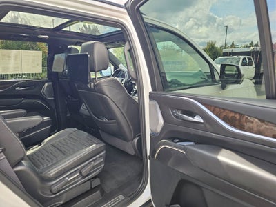 2021 Cadillac Escalade Sport Platinum