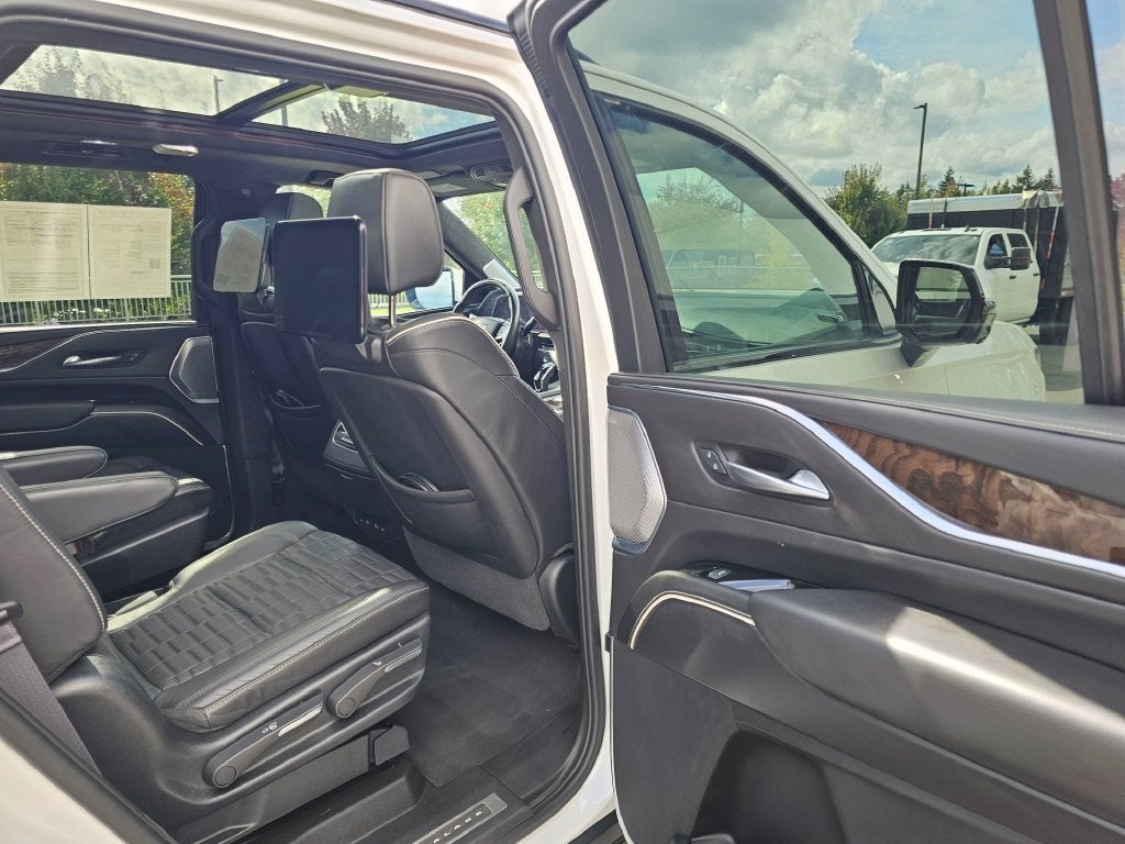 2021 Cadillac Escalade Sport Platinum