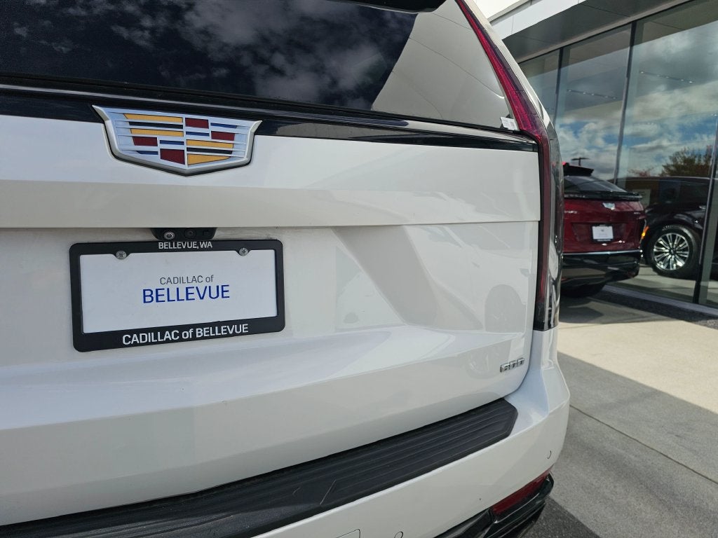 2021 Cadillac Escalade Sport Platinum