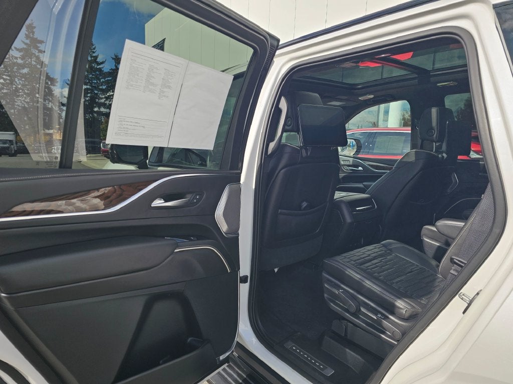 2021 Cadillac Escalade Sport Platinum