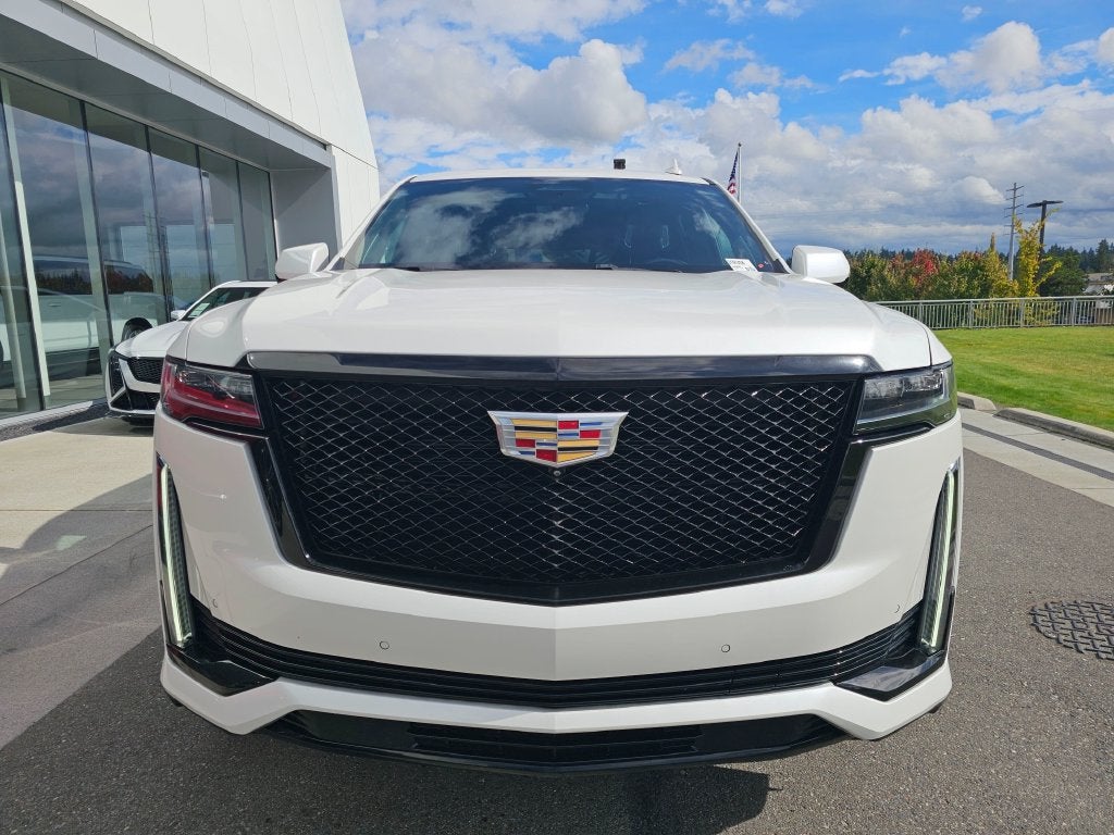 2021 Cadillac Escalade Sport Platinum