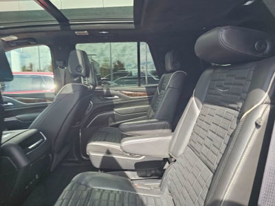 2021 Cadillac Escalade Sport Platinum