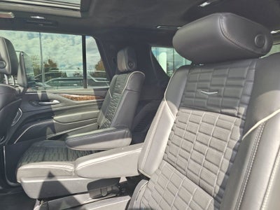 2021 Cadillac Escalade Sport Platinum
