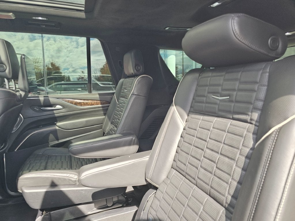 2021 Cadillac Escalade Sport Platinum
