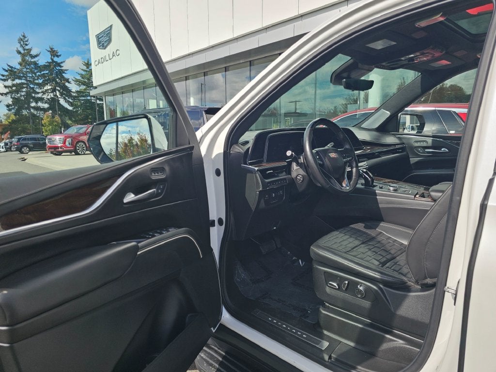 2021 Cadillac Escalade Sport Platinum