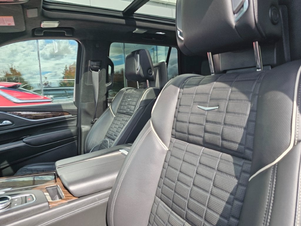2021 Cadillac Escalade Sport Platinum
