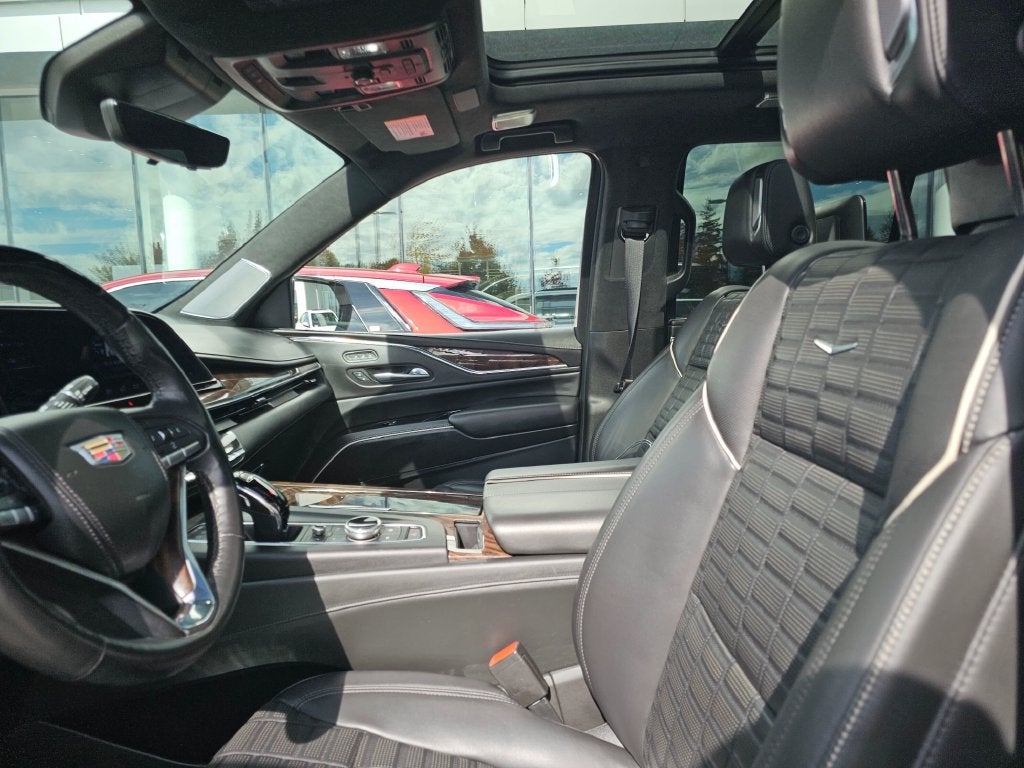 2021 Cadillac Escalade Sport Platinum
