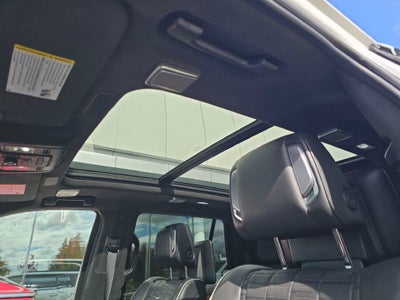 2021 Cadillac Escalade Sport Platinum