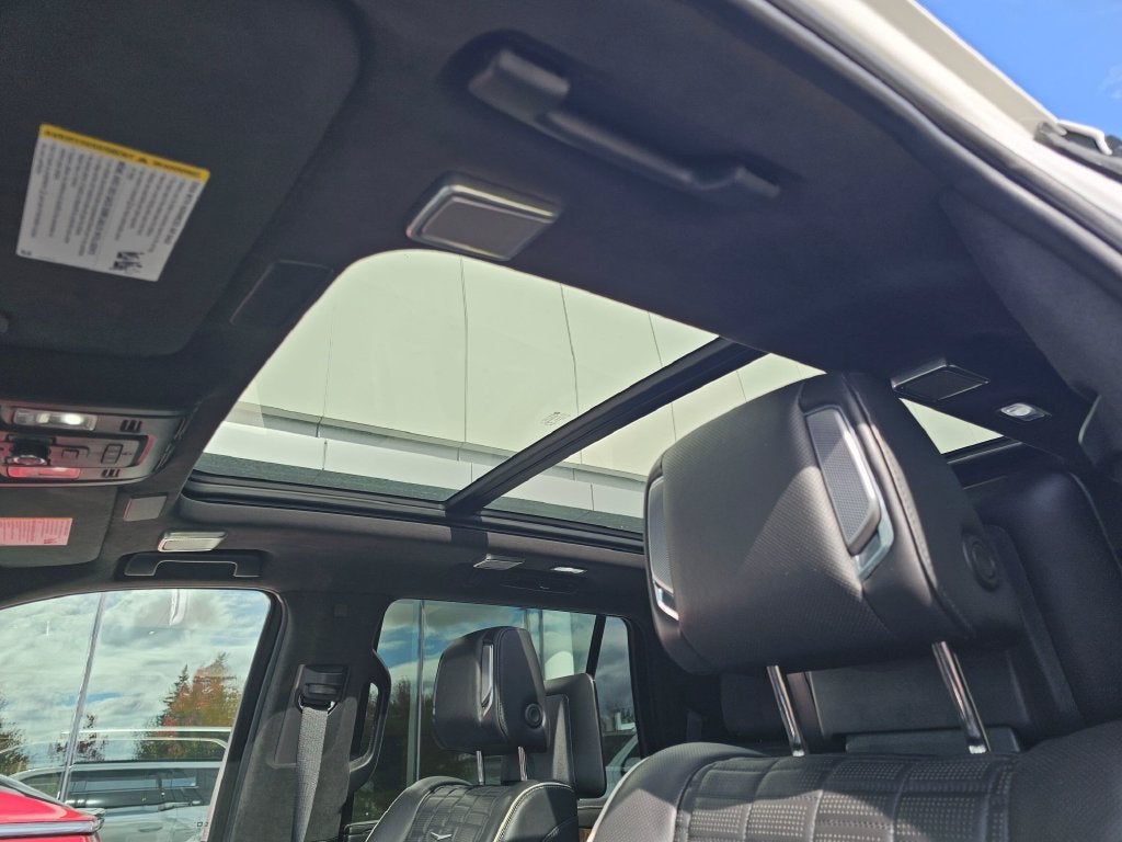 2021 Cadillac Escalade Sport Platinum