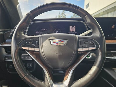 2021 Cadillac Escalade Sport Platinum