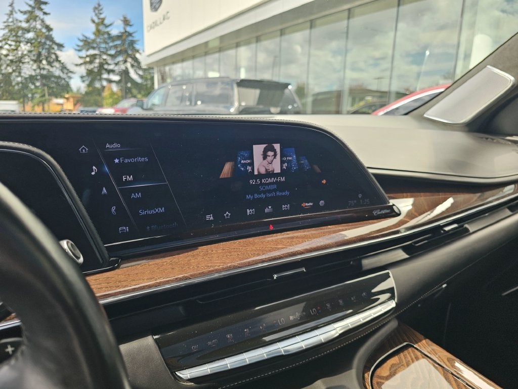 2021 Cadillac Escalade Sport Platinum
