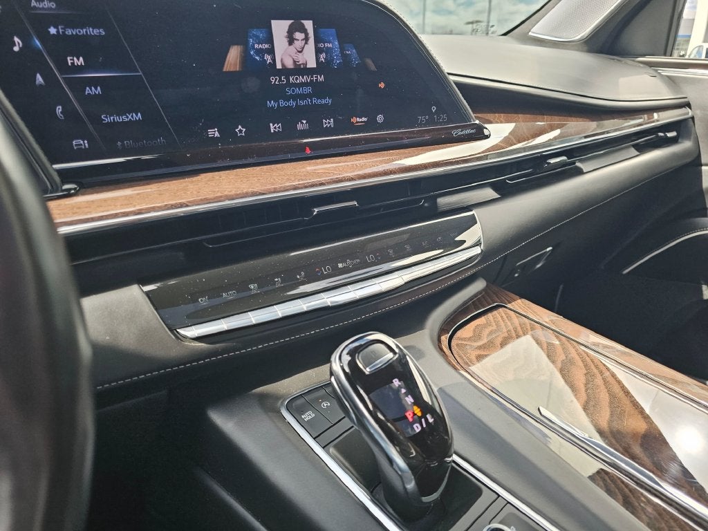 2021 Cadillac Escalade Sport Platinum