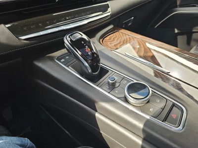 2021 Cadillac Escalade Sport Platinum
