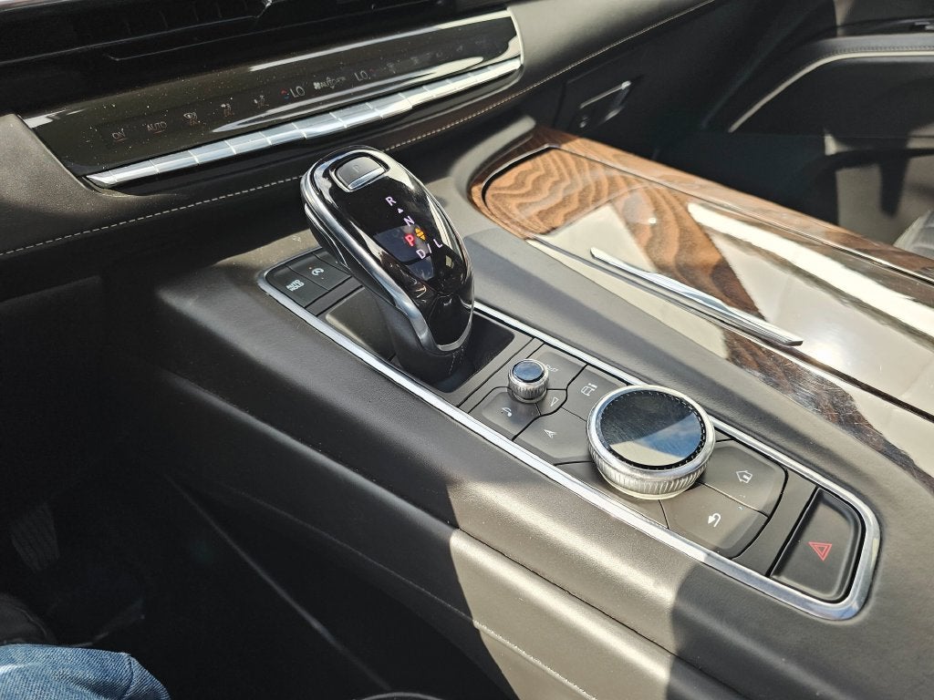 2021 Cadillac Escalade Sport Platinum