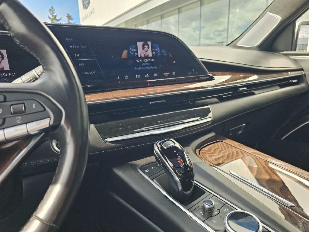 2021 Cadillac Escalade Sport Platinum