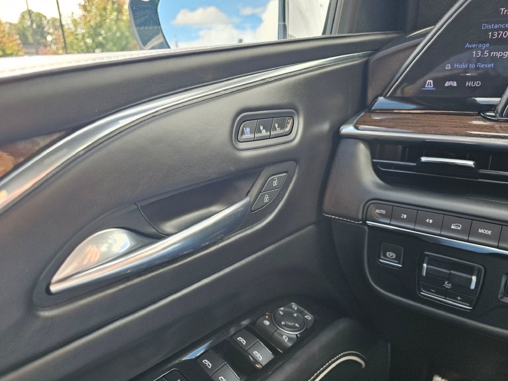 2021 Cadillac Escalade Sport Platinum