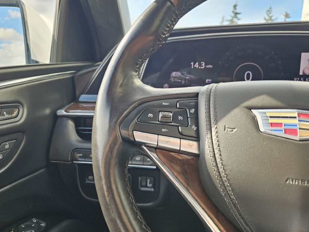 2021 Cadillac Escalade Sport Platinum