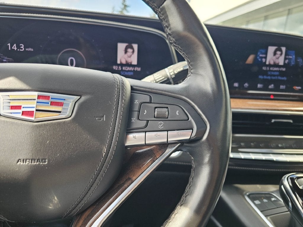 2021 Cadillac Escalade Sport Platinum