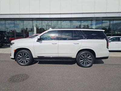 2021 Cadillac Escalade Sport Platinum