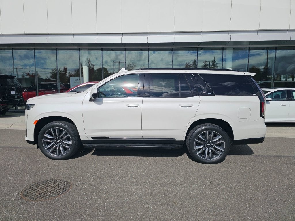 2021 Cadillac Escalade Sport Platinum