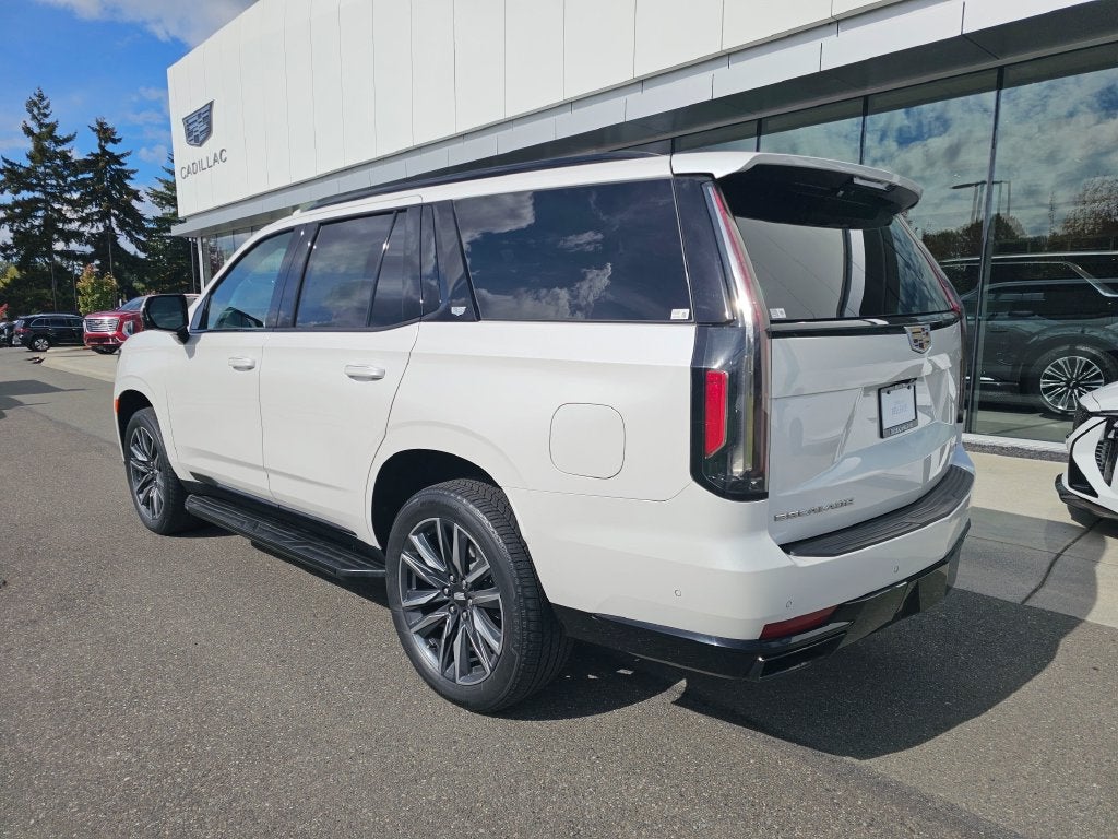 2021 Cadillac Escalade Sport Platinum