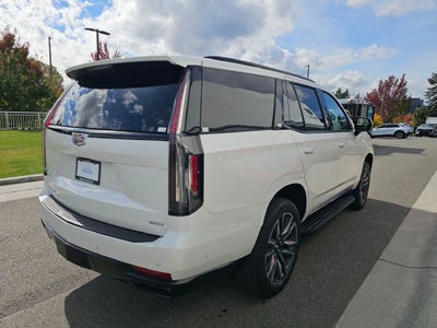 2021 Cadillac Escalade Sport Platinum