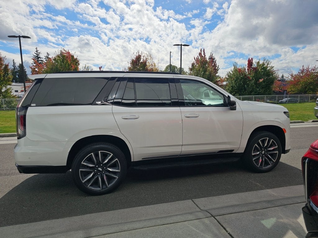 2021 Cadillac Escalade Sport Platinum