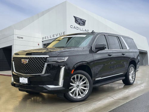 2023 Cadillac Escalade ESV Premium