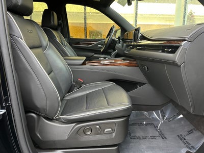 2023 Cadillac Escalade ESV Premium