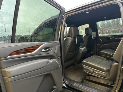 2023 Cadillac Escalade ESV Premium