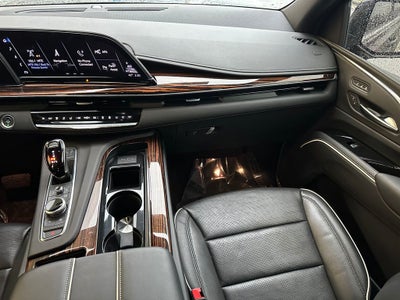 2023 Cadillac Escalade ESV Premium