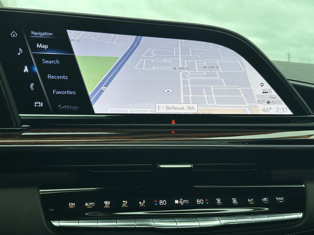 2023 Cadillac Escalade ESV Premium