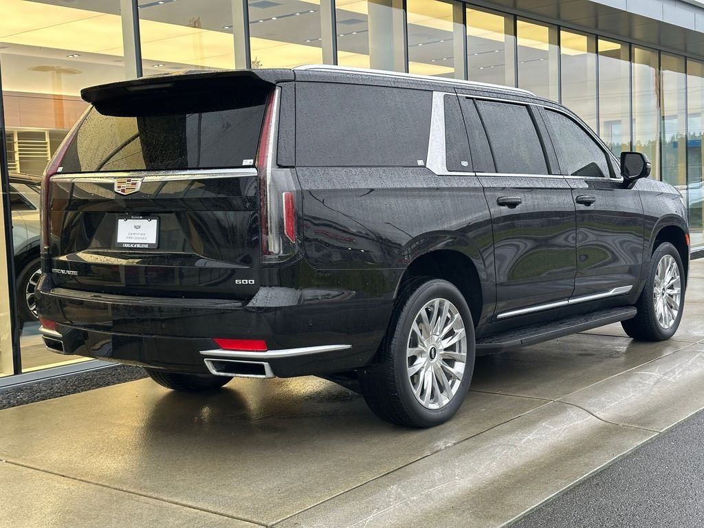 2023 Cadillac Escalade ESV Premium