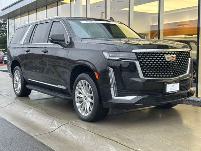 2023 Cadillac Escalade ESV Premium