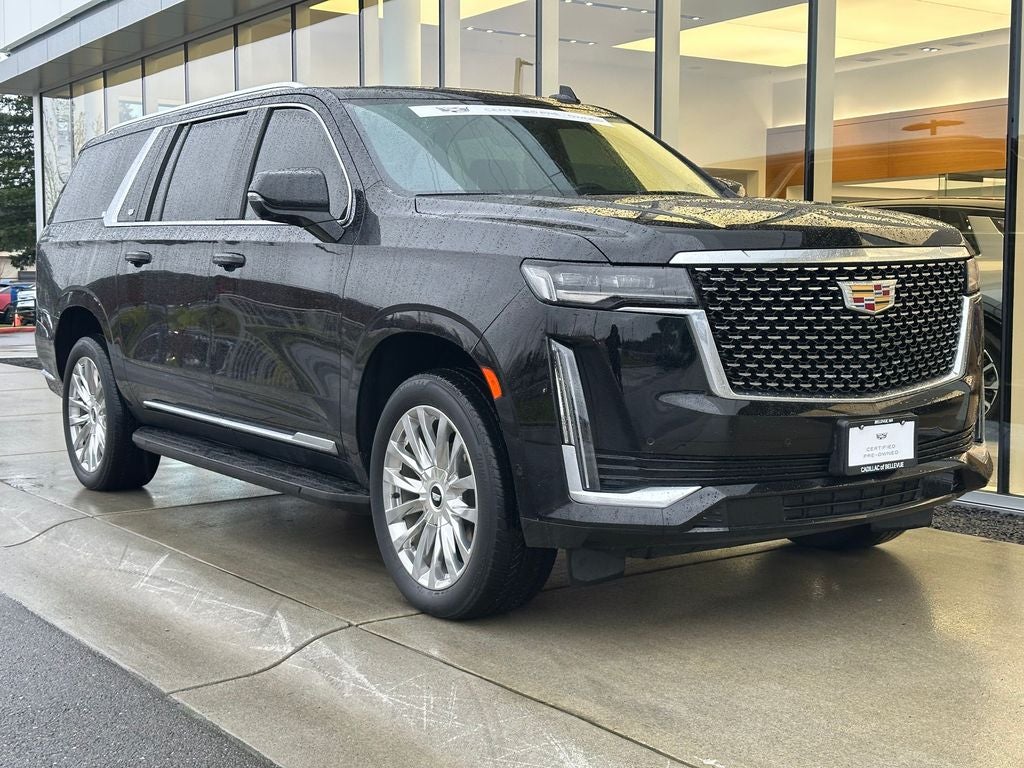 2023 Cadillac Escalade ESV Premium