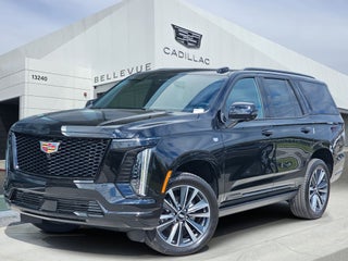 2026 Cadillac Escalade Sport
