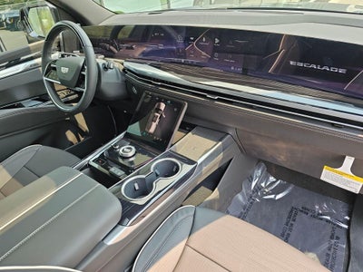 2026 Cadillac Escalade Sport