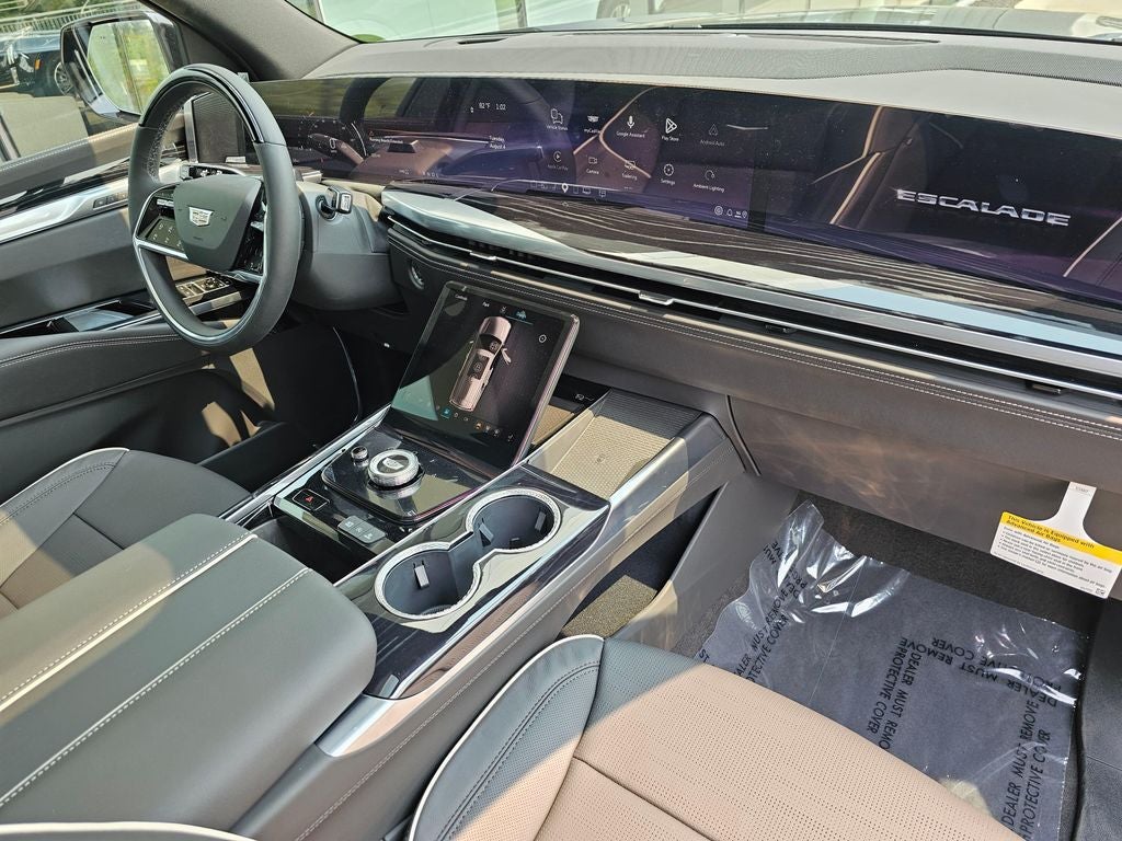 2026 Cadillac Escalade Sport