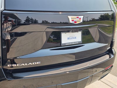 2026 Cadillac Escalade Sport