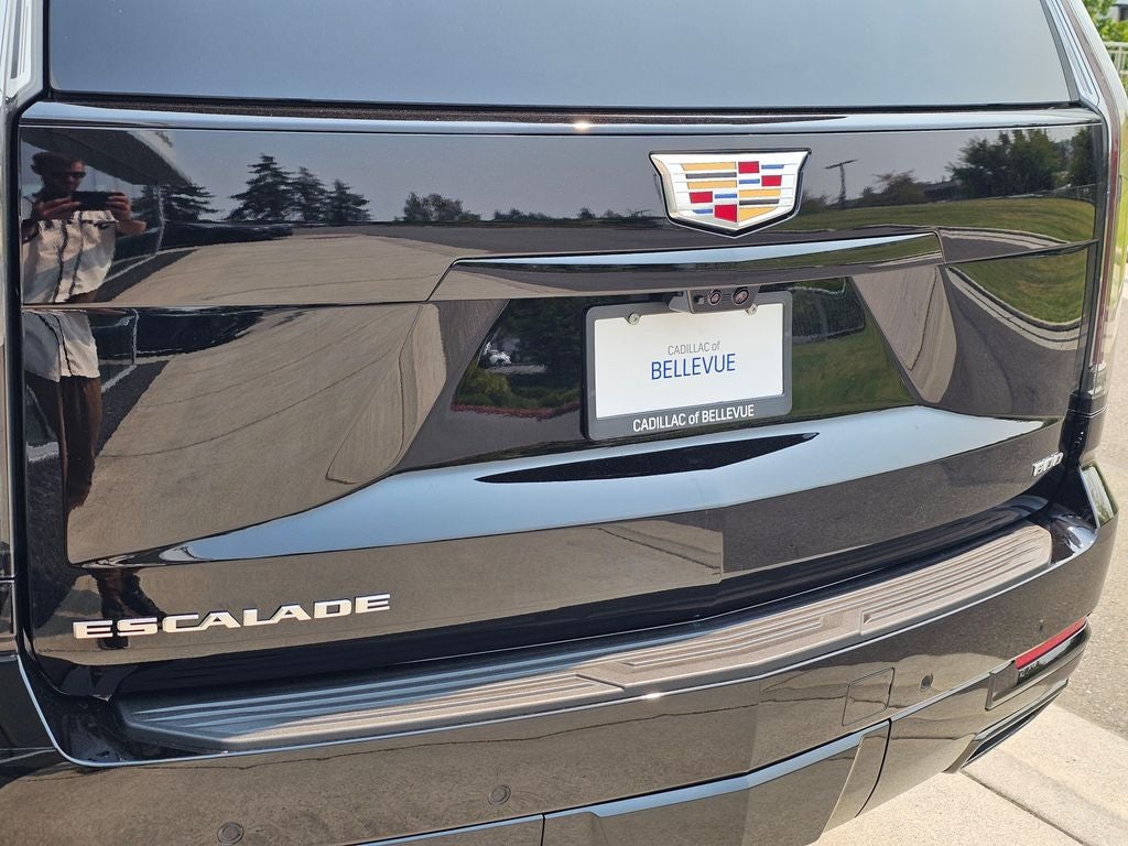 2026 Cadillac Escalade Sport