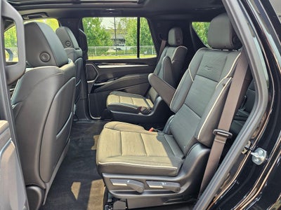 2026 Cadillac Escalade Sport