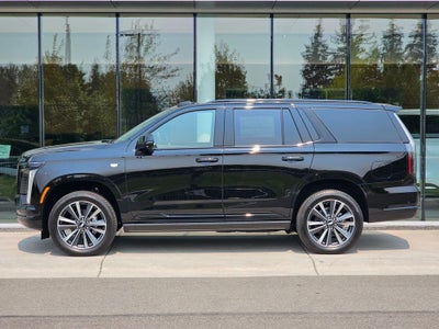 2026 Cadillac Escalade Sport