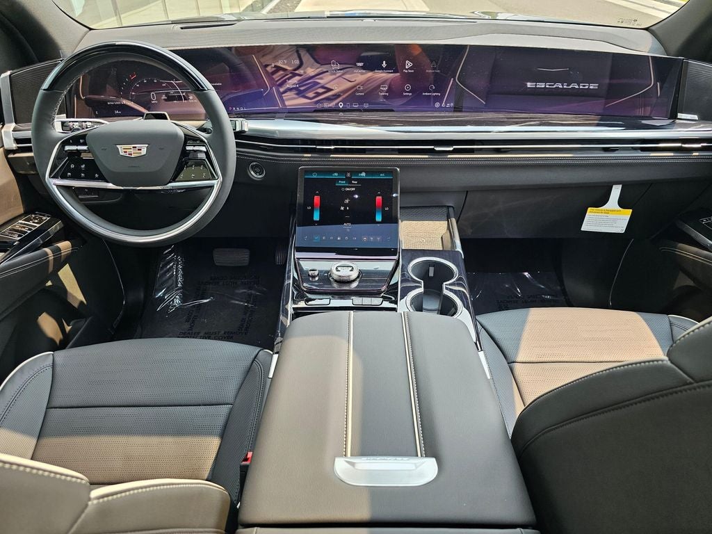 2026 Cadillac Escalade Sport