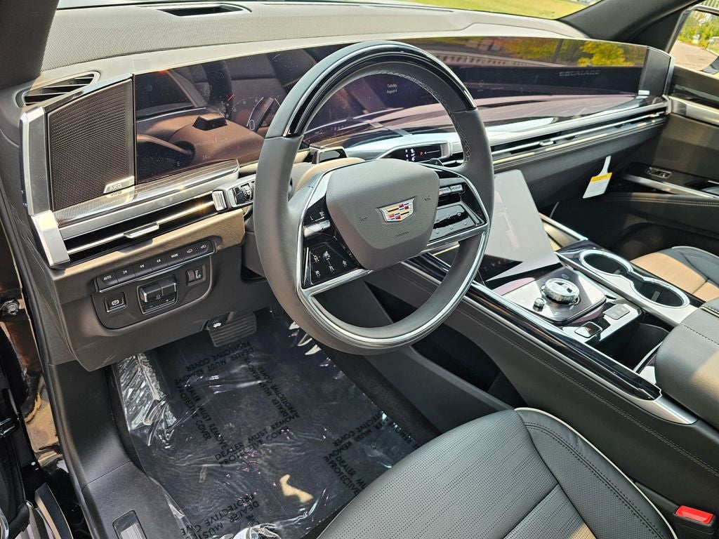 2026 Cadillac Escalade Sport