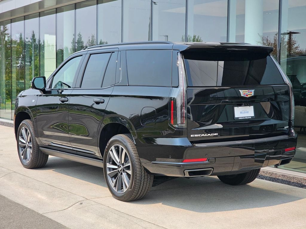2026 Cadillac Escalade Sport